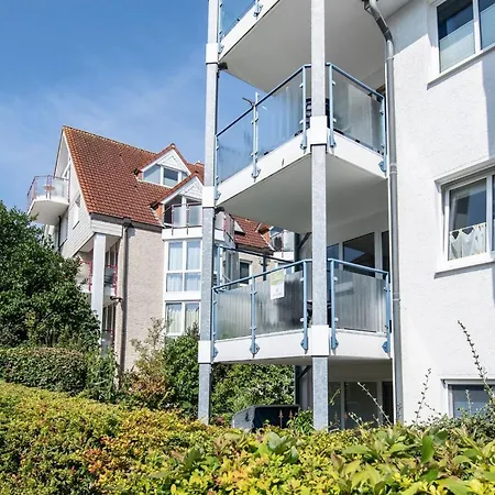 Hansa-Residenz Strandnah Scharbeutz Exterior photo