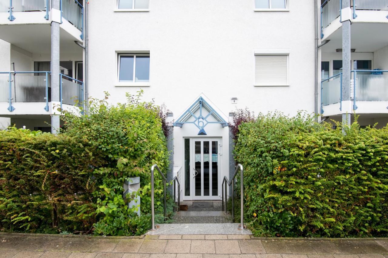 Apartment Hansa-residenz Strandnah