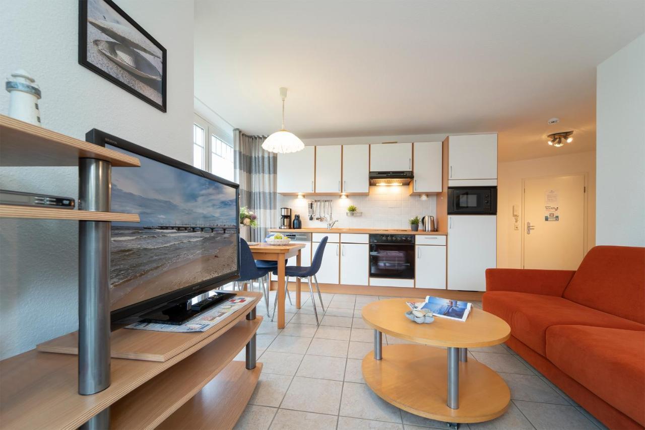 Hansa-residenz Strandnah Apartment Scharbeutz
