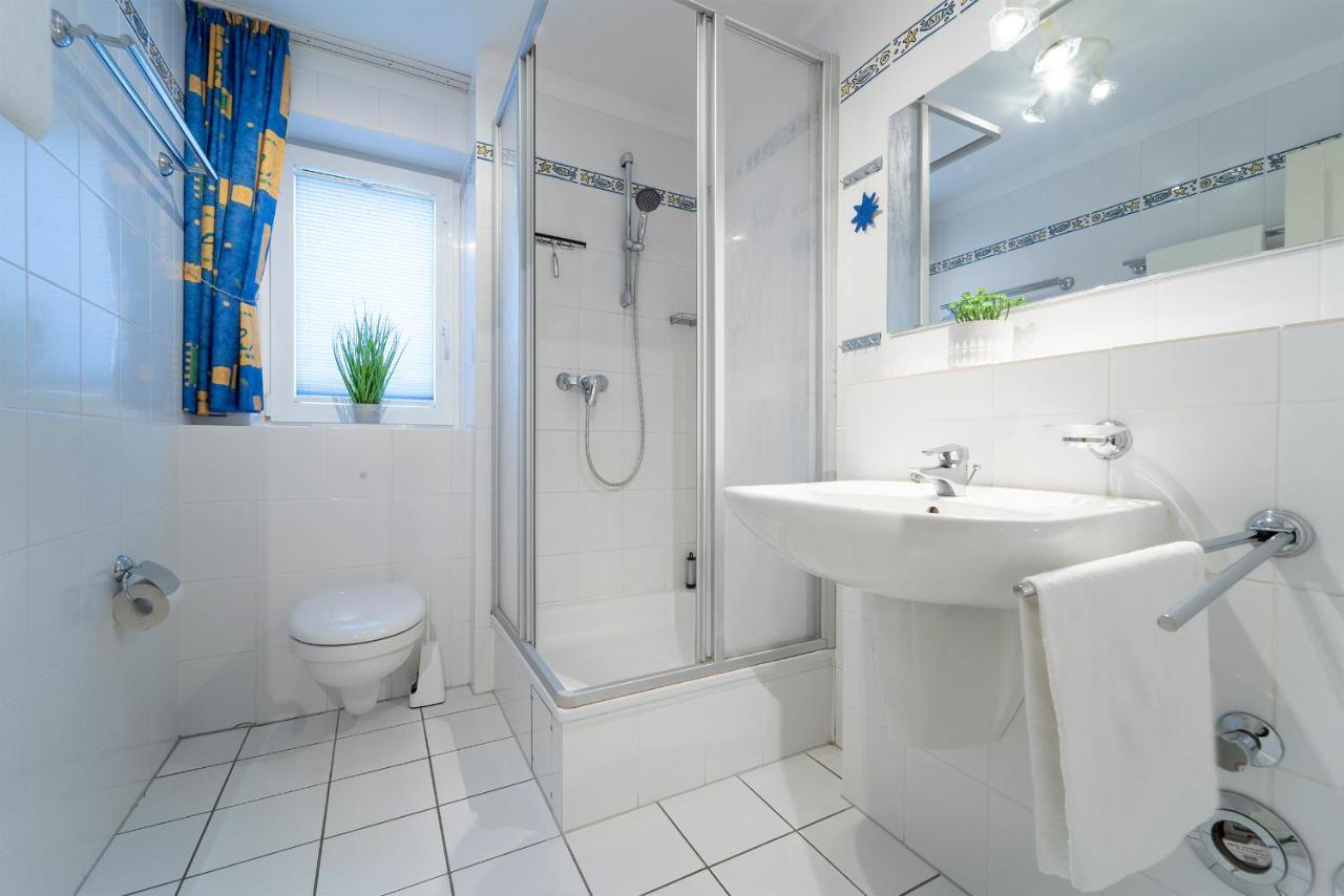 Apartment Hansa-residenz Strandnah
