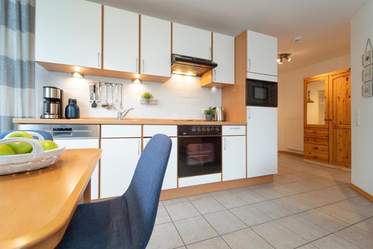 Hansa-residenz Strandnah Apartment Scharbeutz