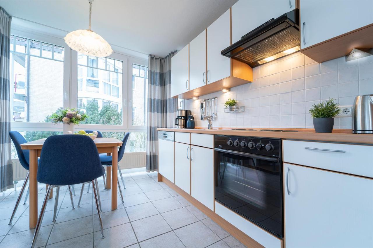 Apartment Hansa-residenz Strandnah Scharbeutz