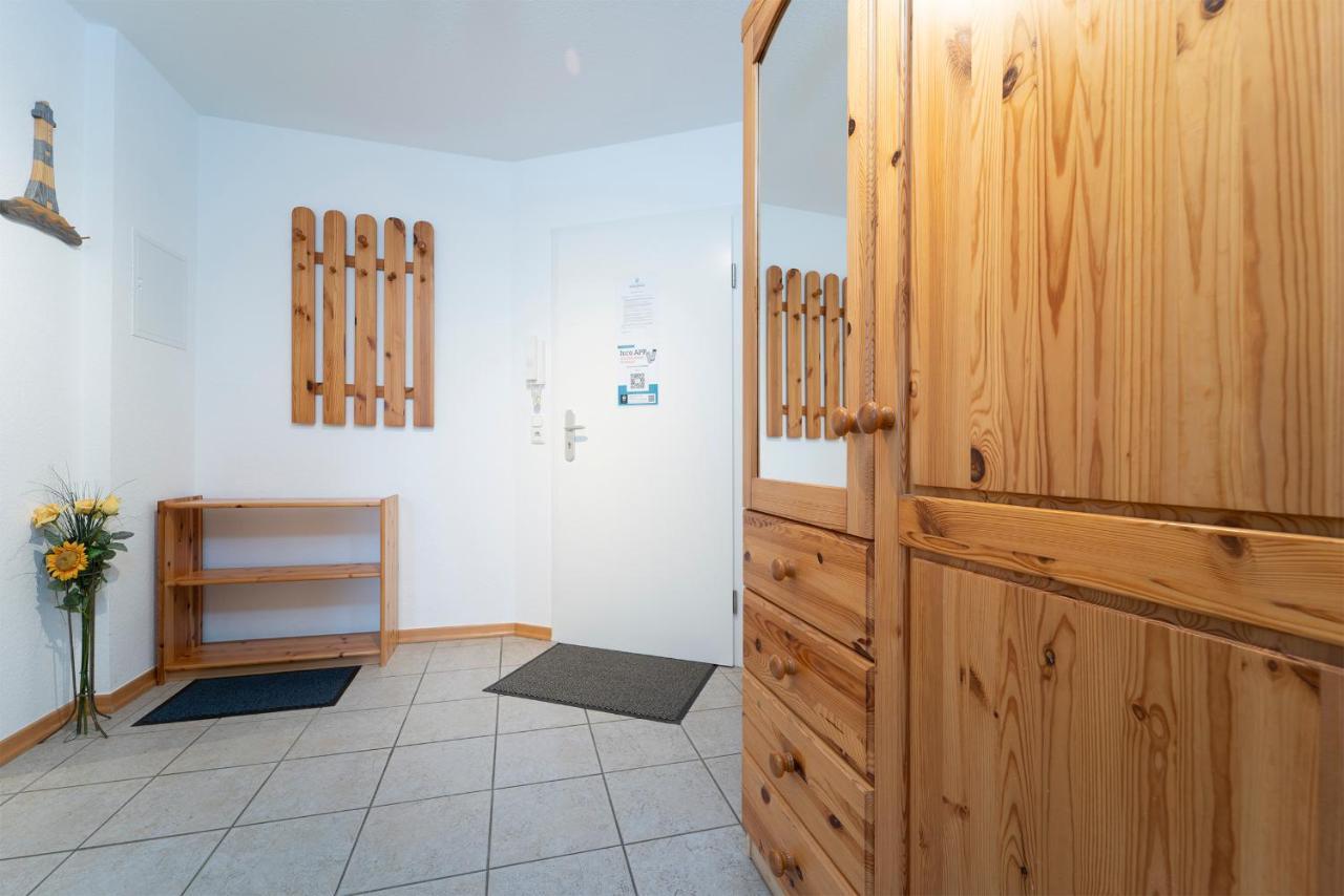 Apartment Hansa-residenz Strandnah