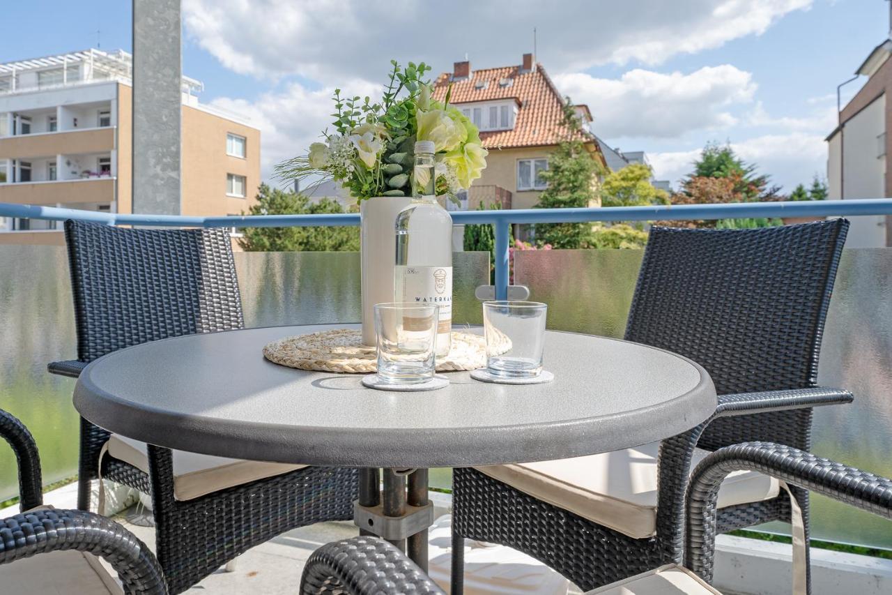 Hansa-residenz Strandnah Apartment Scharbeutz