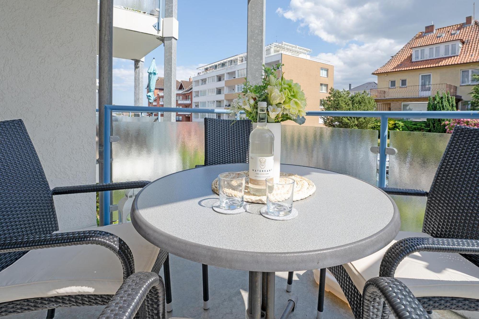Hansa-residenz Strandnah Apartment