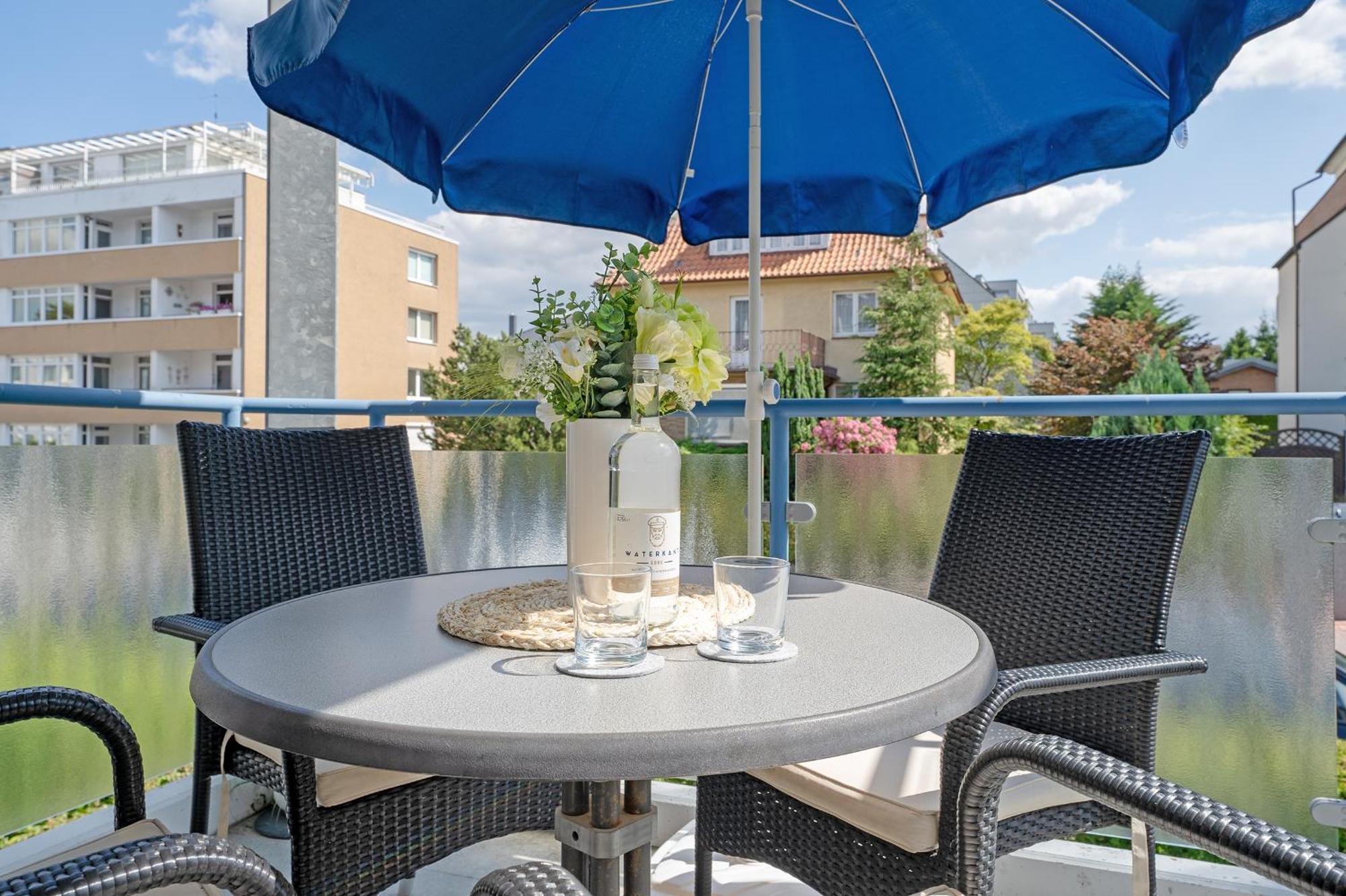 Apartment Hansa-residenz Strandnah Scharbeutz
