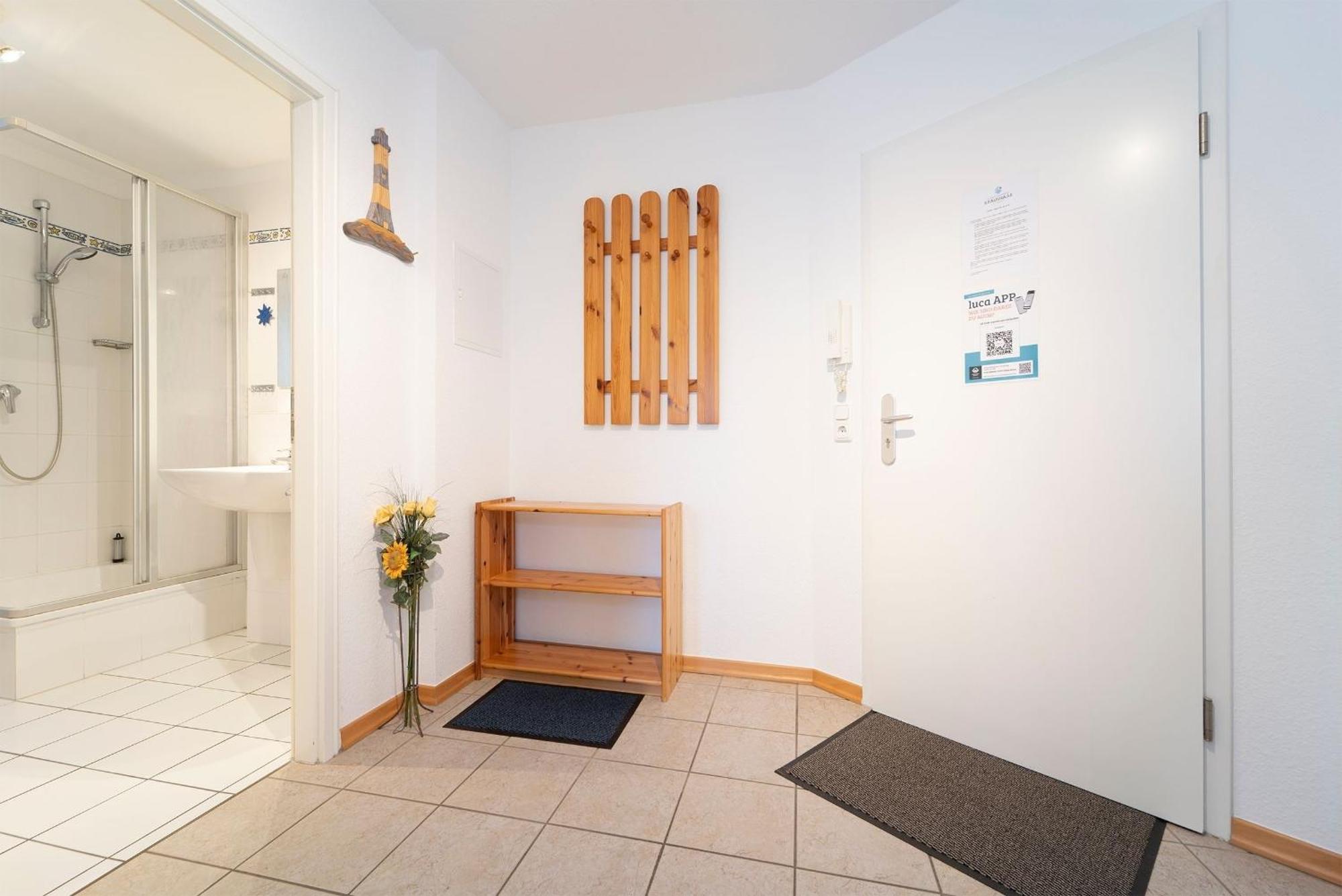 Hansa-residenz Strandnah Apartment