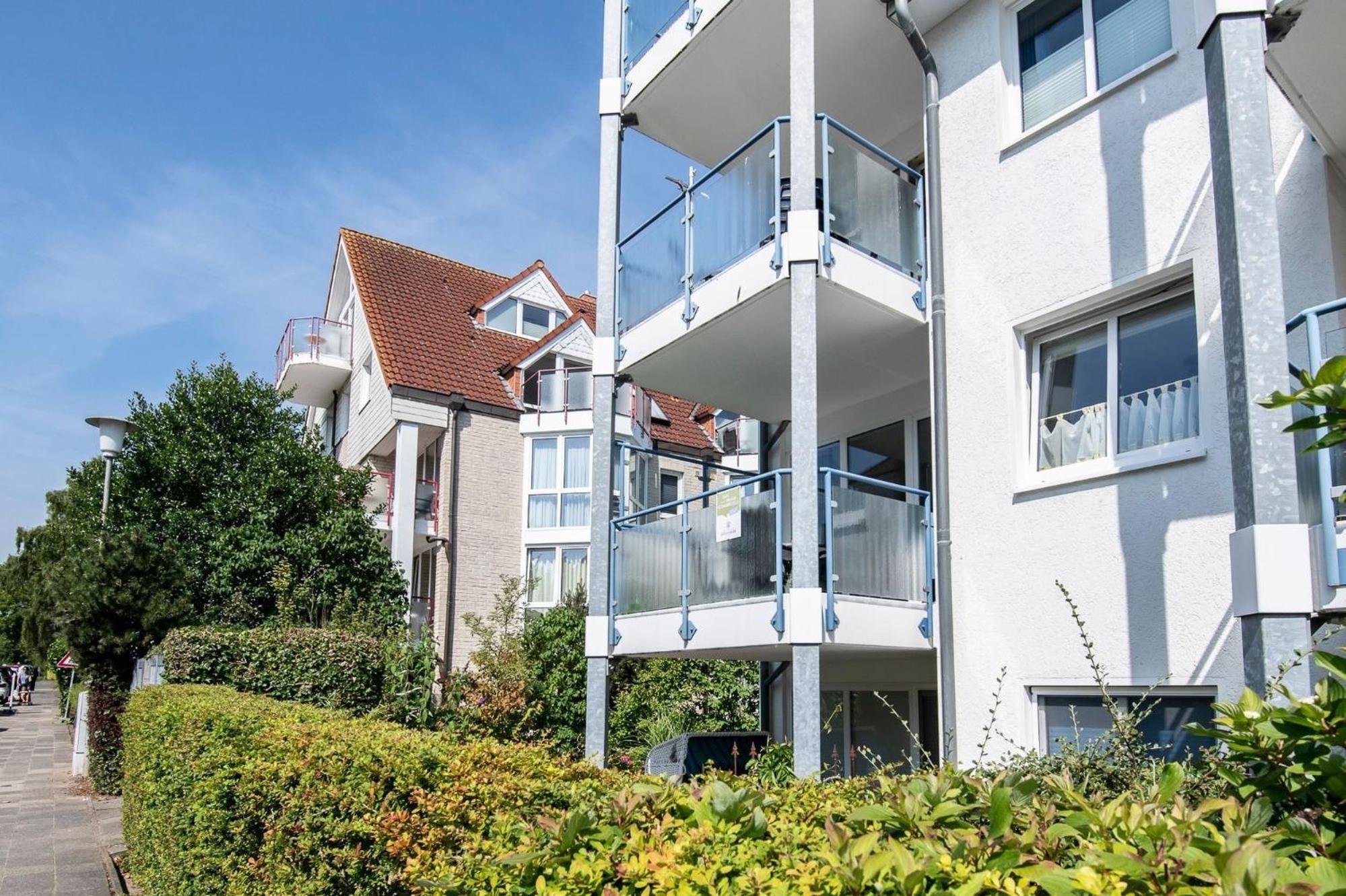 Hansa-residenz Strandnah * Scharbeutz