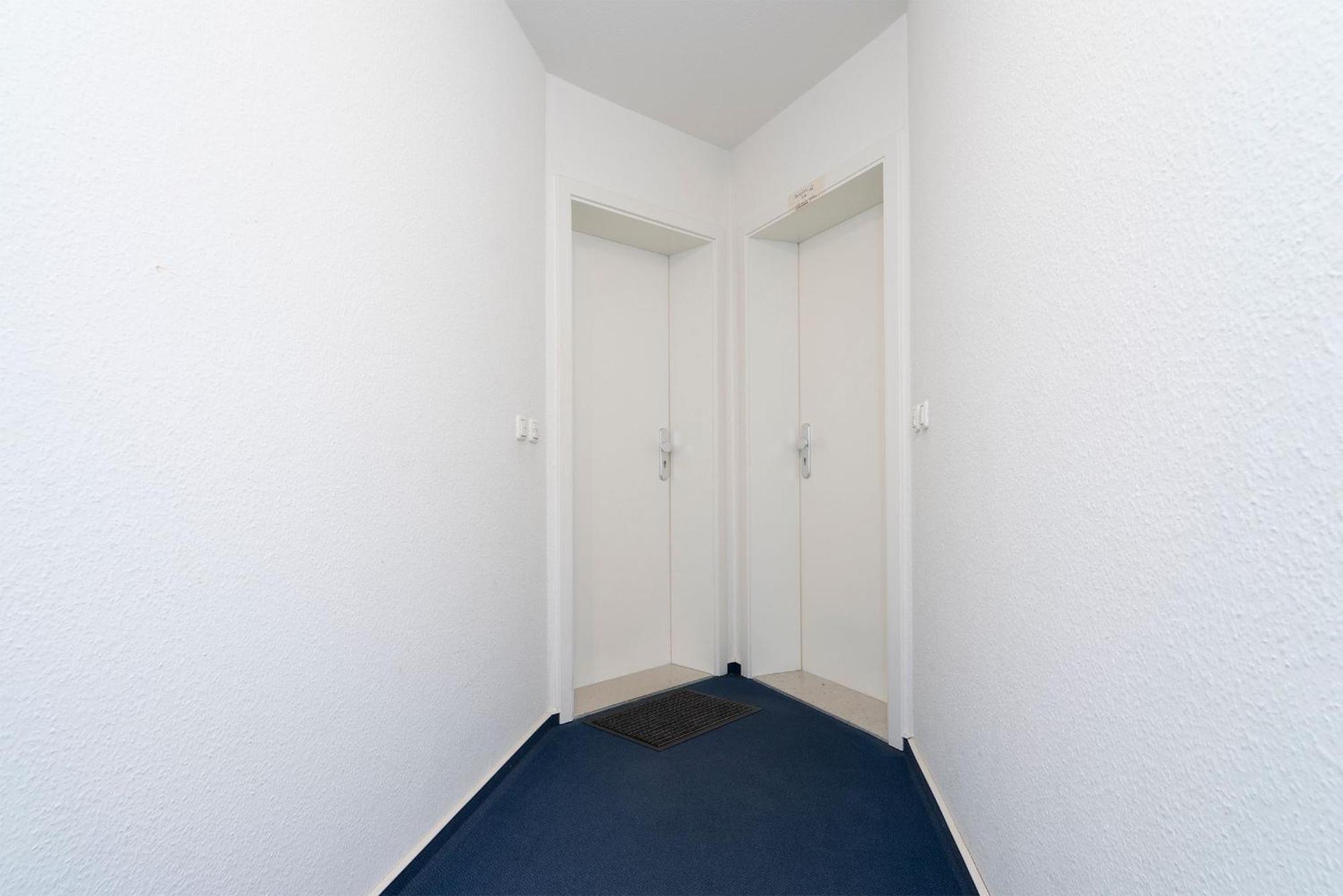 Apartment Hansa-residenz Strandnah *