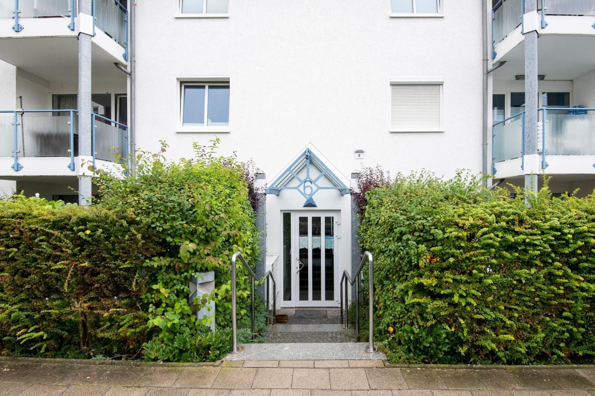 Apartment Hansa-residenz Strandnah