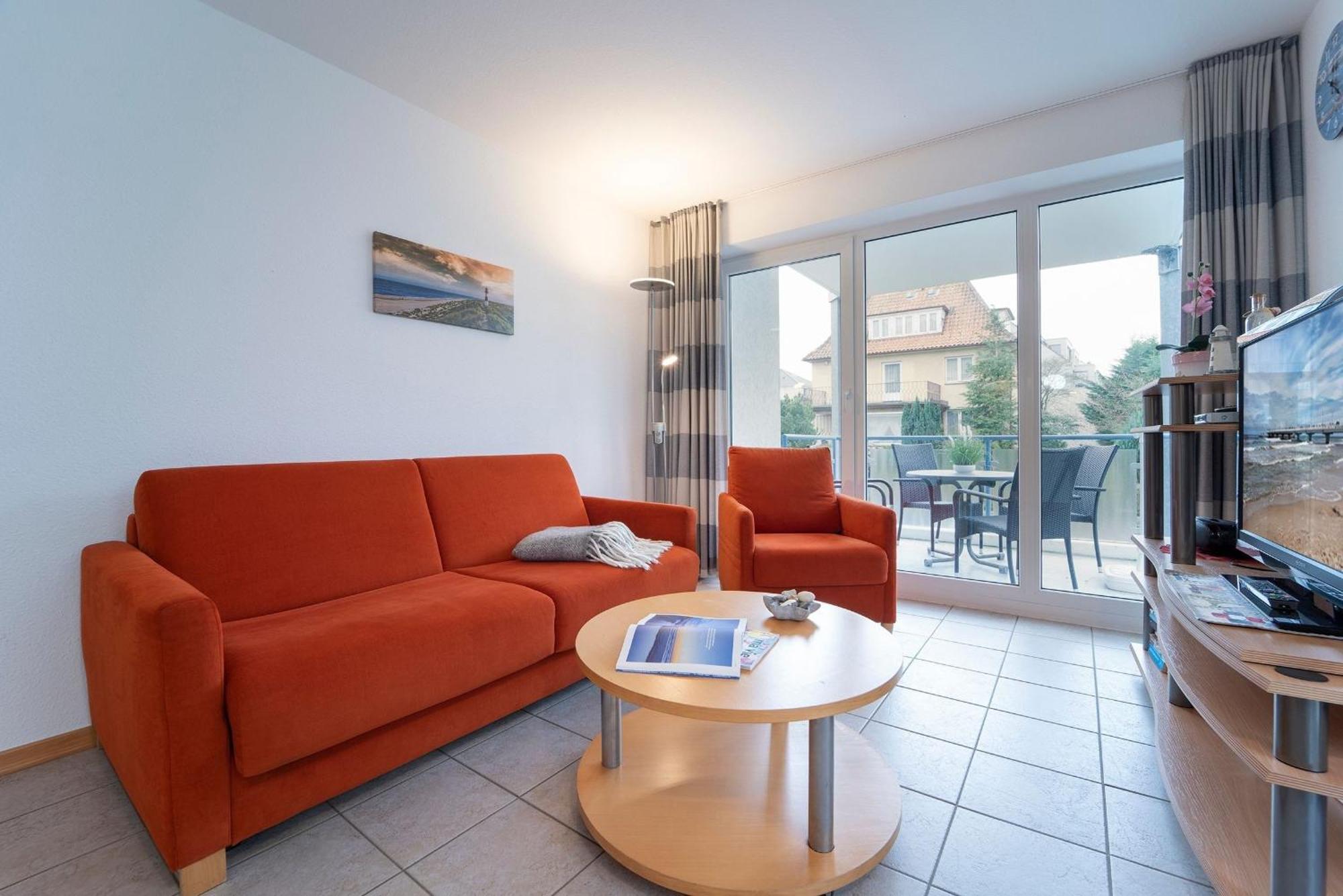 Apartment Hansa-residenz Strandnah Scharbeutz
