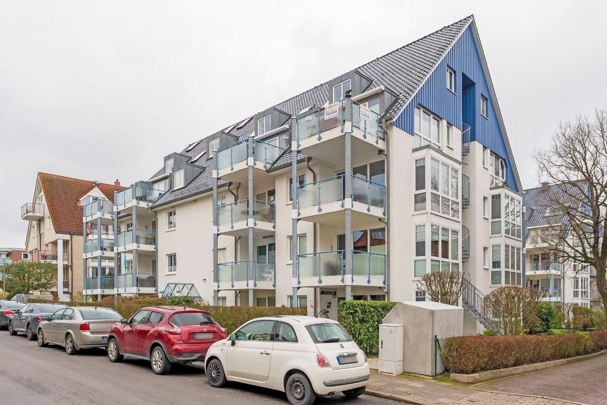 Hansa-residenz Strandnah Scharbeutz